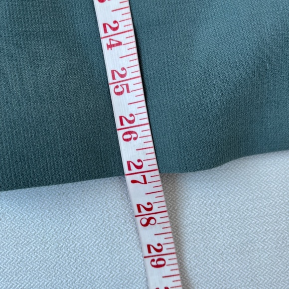 MBYM (S) 2-button light moss green blazer, BNWOT - Picture 11 of 15